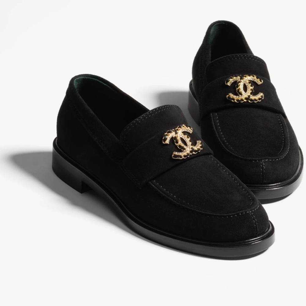 CHANEL MOCASSIN